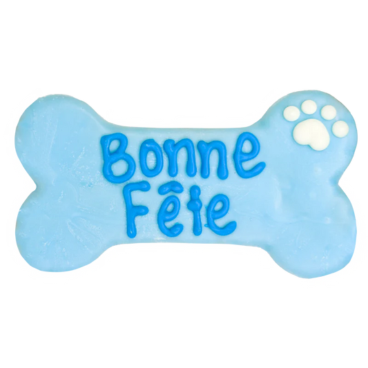 Biscuit pour chien - Bonne Fête - Bosco And Roxy's
