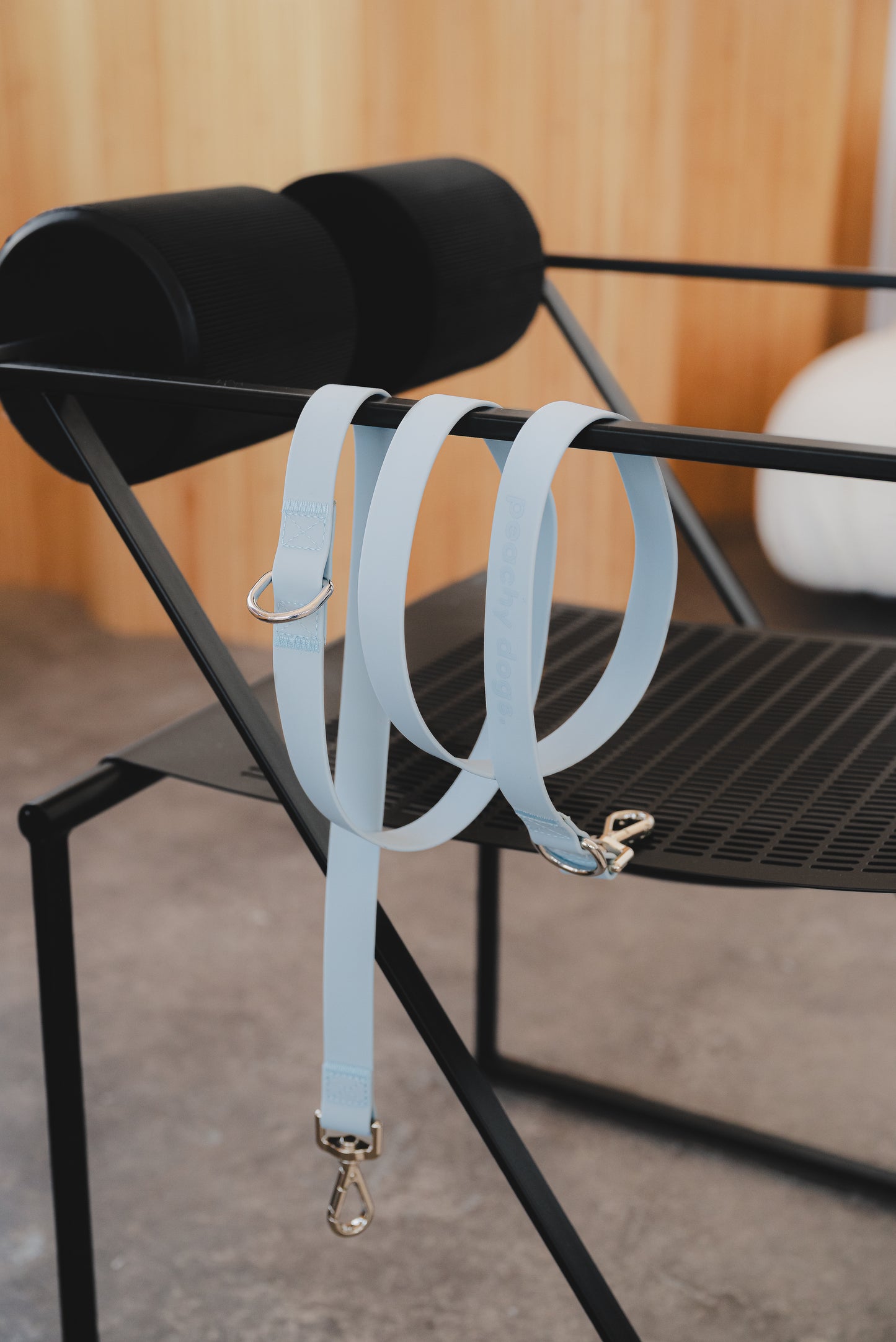 Laisse On-the-go - CLOUD - PEACHY DOGS