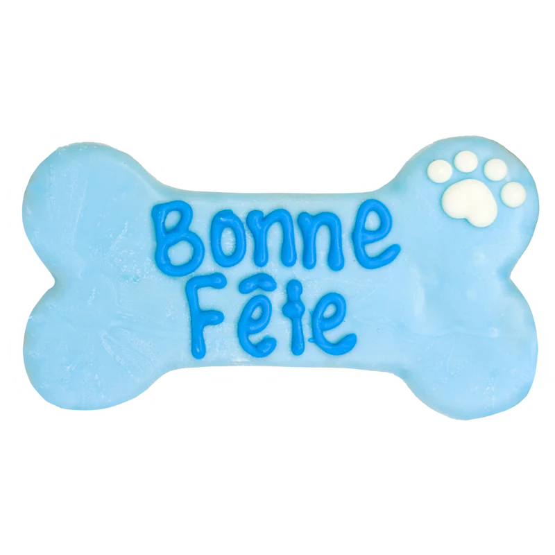 Biscuit pour chien - Bonne Fête - Bosco And Roxy's