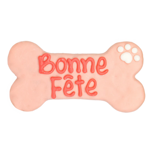 Biscuit pour chien - Bonne Fête - Bosco And Roxy's