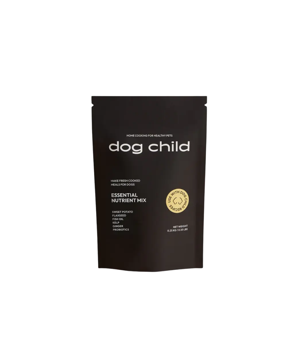 Mélange de nutriments essentiels - Dog Child