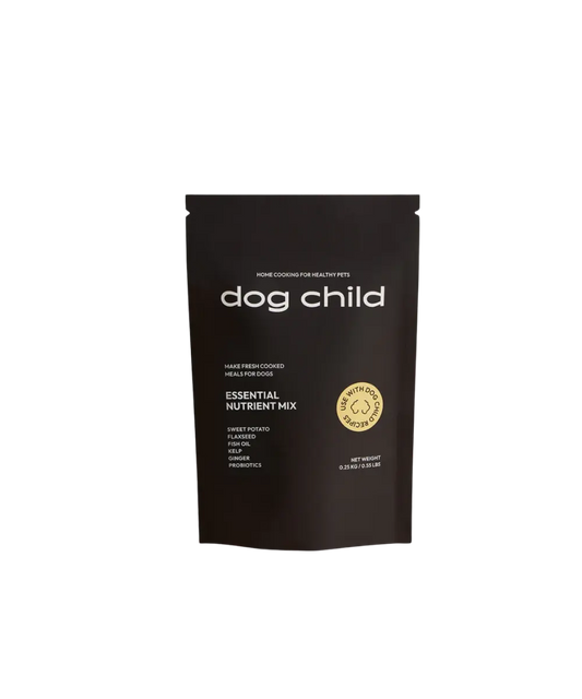 Mélange de nutriments essentiels - Dog Child