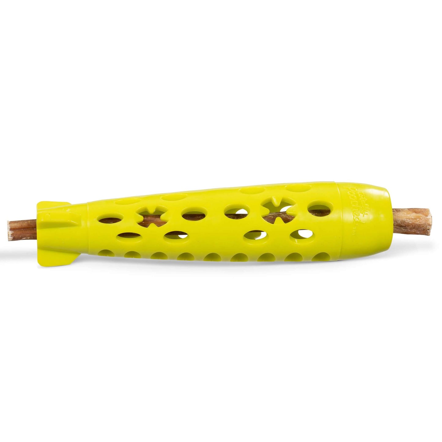 Totally Pooched Stuff'n Chew Bully et support à mâcher - Messy Mutts