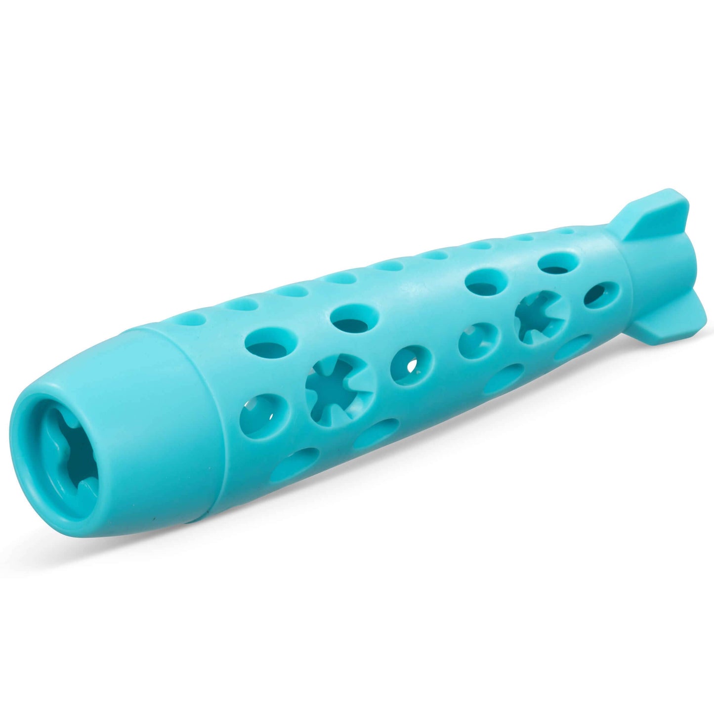 Totally Pooched Stuff'n Chew Bully et support à mâcher - Messy Mutts