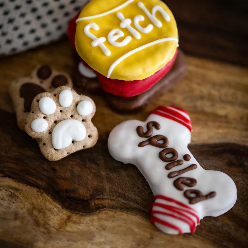 Biscuit pour chien - Bosco And Roxy's