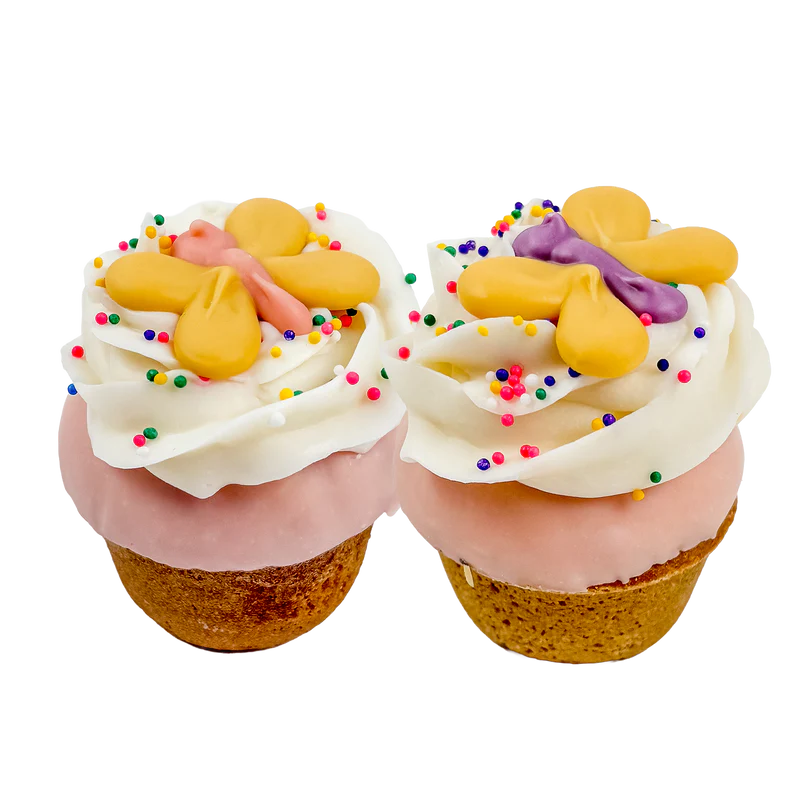 Biscuit pour Chien - Cupcakes - Bosco And Roxy's
