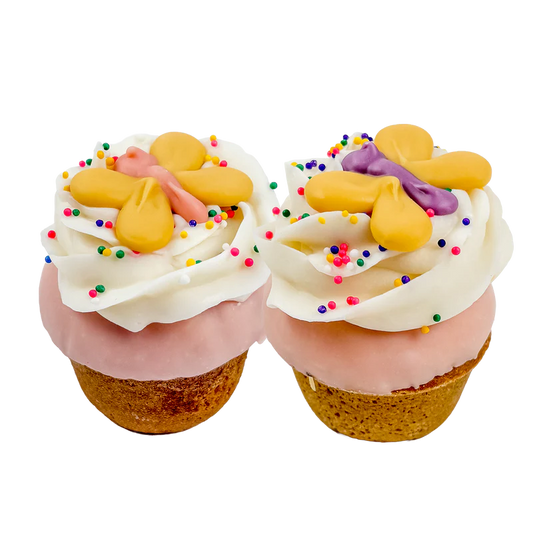 Biscuit pour Chien - Cupcakes - Bosco And Roxy's