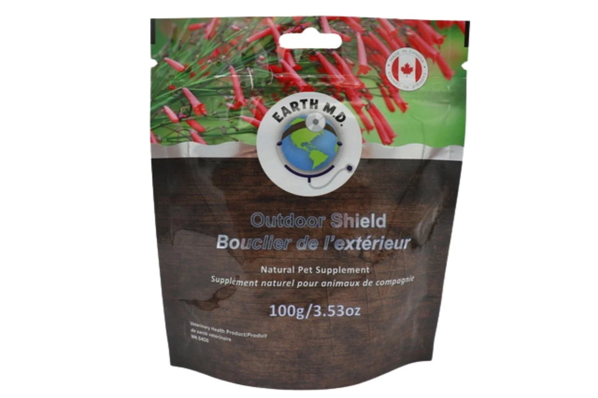 Bouclier Extérieur - Earth MD