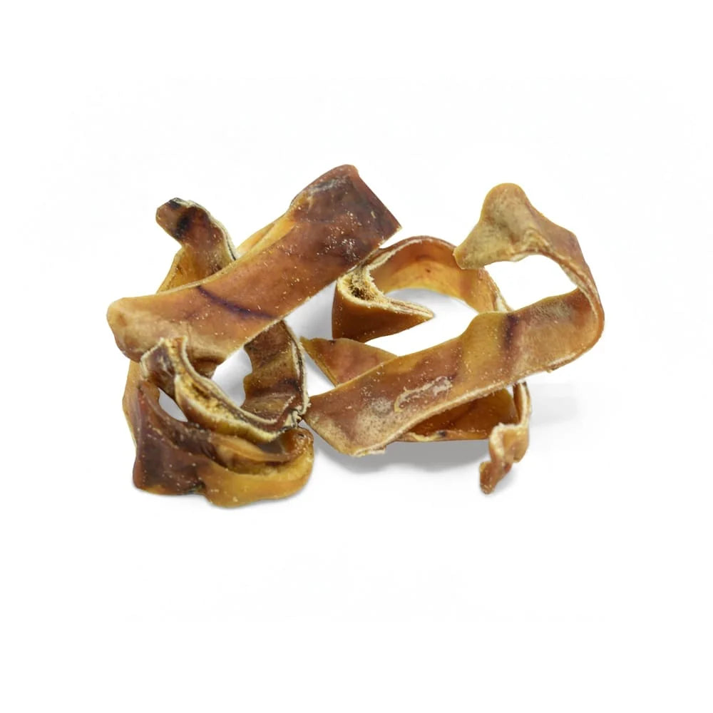 Morceaux d'Oreille de Porc - Paquet de 500g