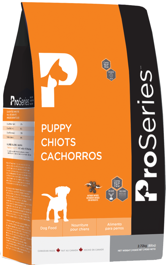Nourriture pour Chien - ProSeries - Chiot 2,72kg