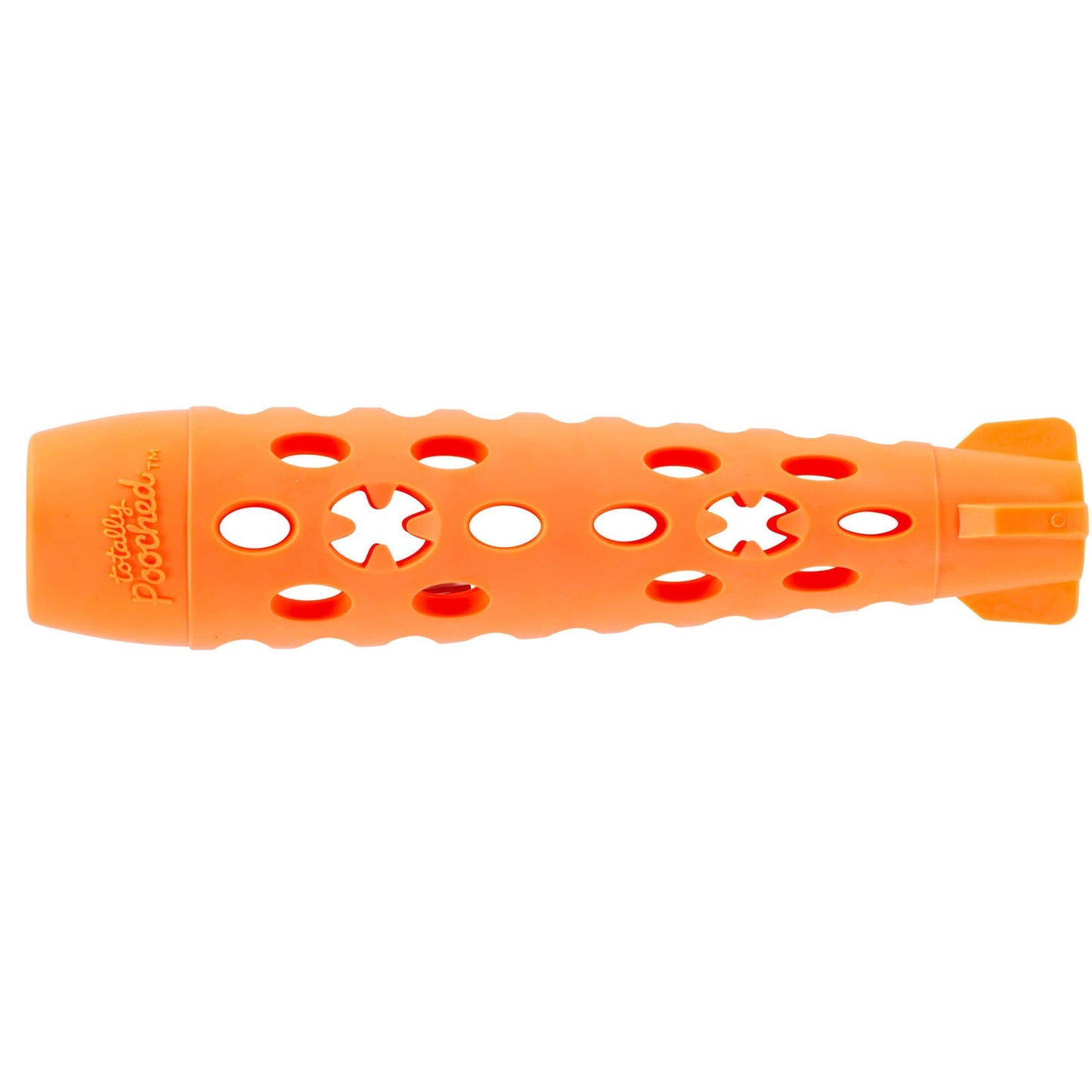 Totally Pooched Stuff'n Chew Bully et support à mâcher - Messy Mutts