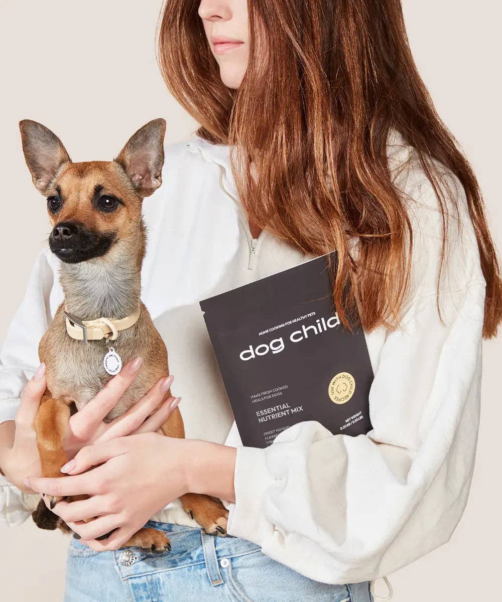 Mélange de nutriments essentiels - Dog Child