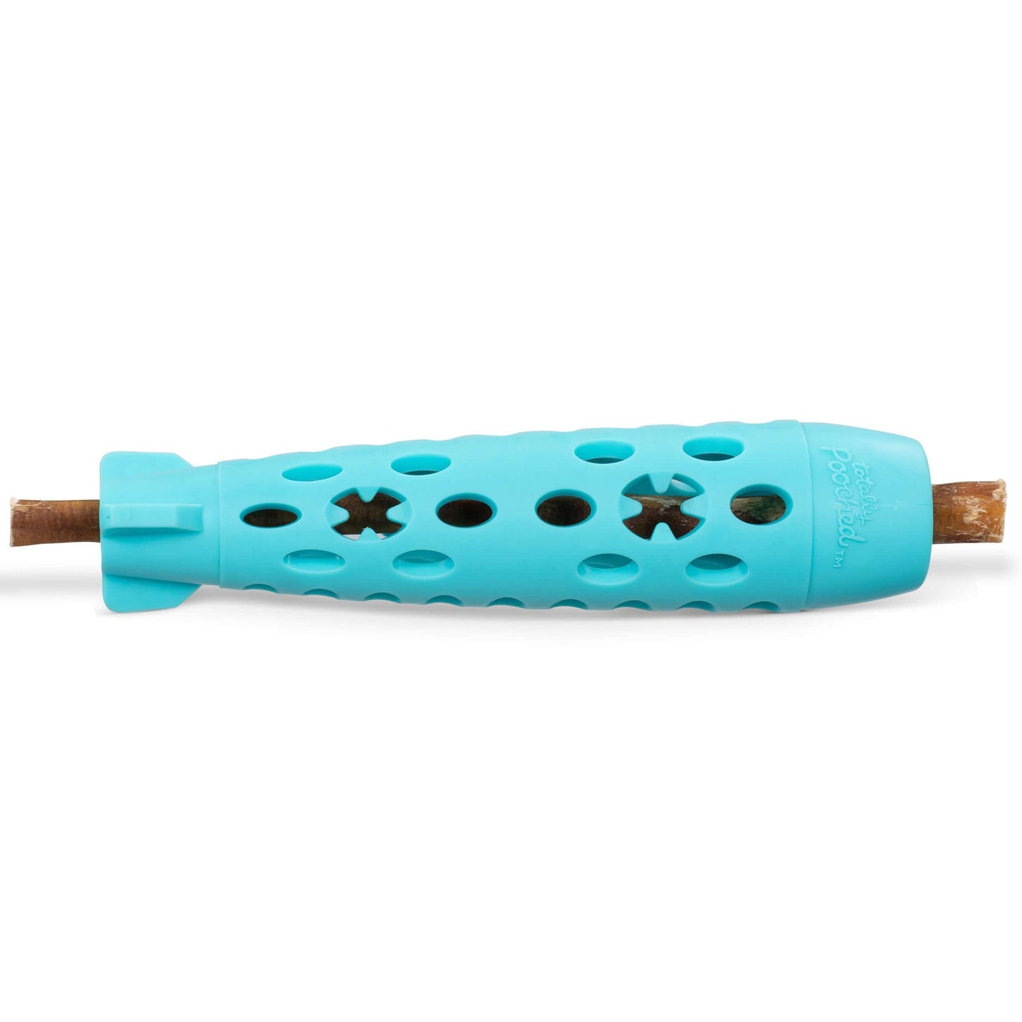 Totally Pooched Stuff'n Chew Bully et support à mâcher - Messy Mutts