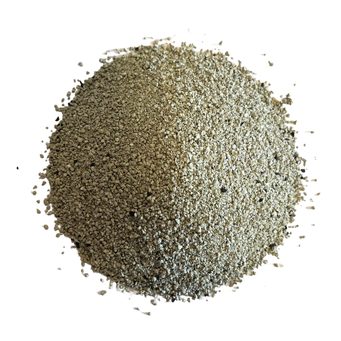Litière pour Chat - Agglomérante avec Charbon 12 Kg