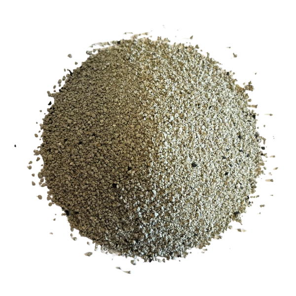 Litière pour Chat - Agglomérante avec Charbon 12 Kg