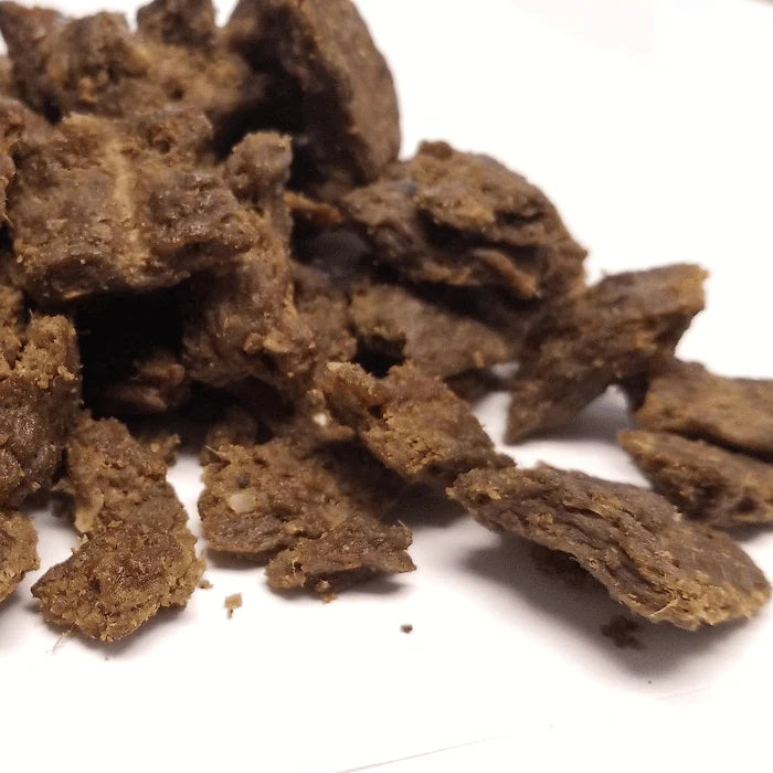 Nourriture pour Chien Déshydratée - Smack - Poulet et Petits Fruits